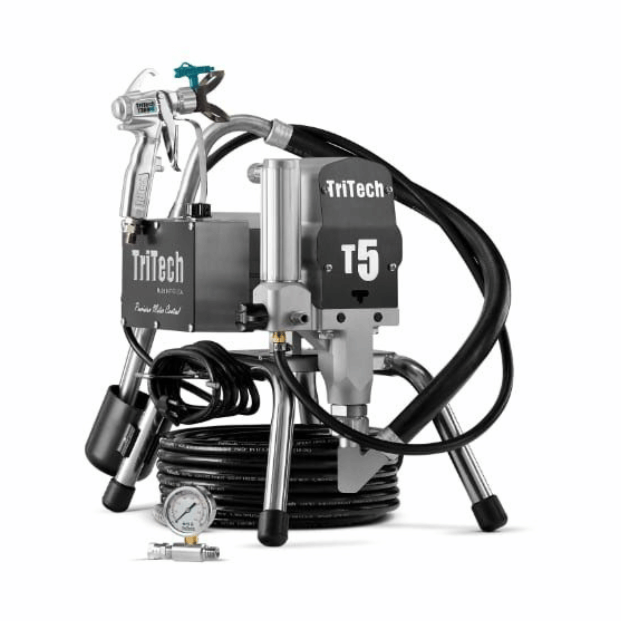 Tritech T5 Airless Paint Sprayer Skid