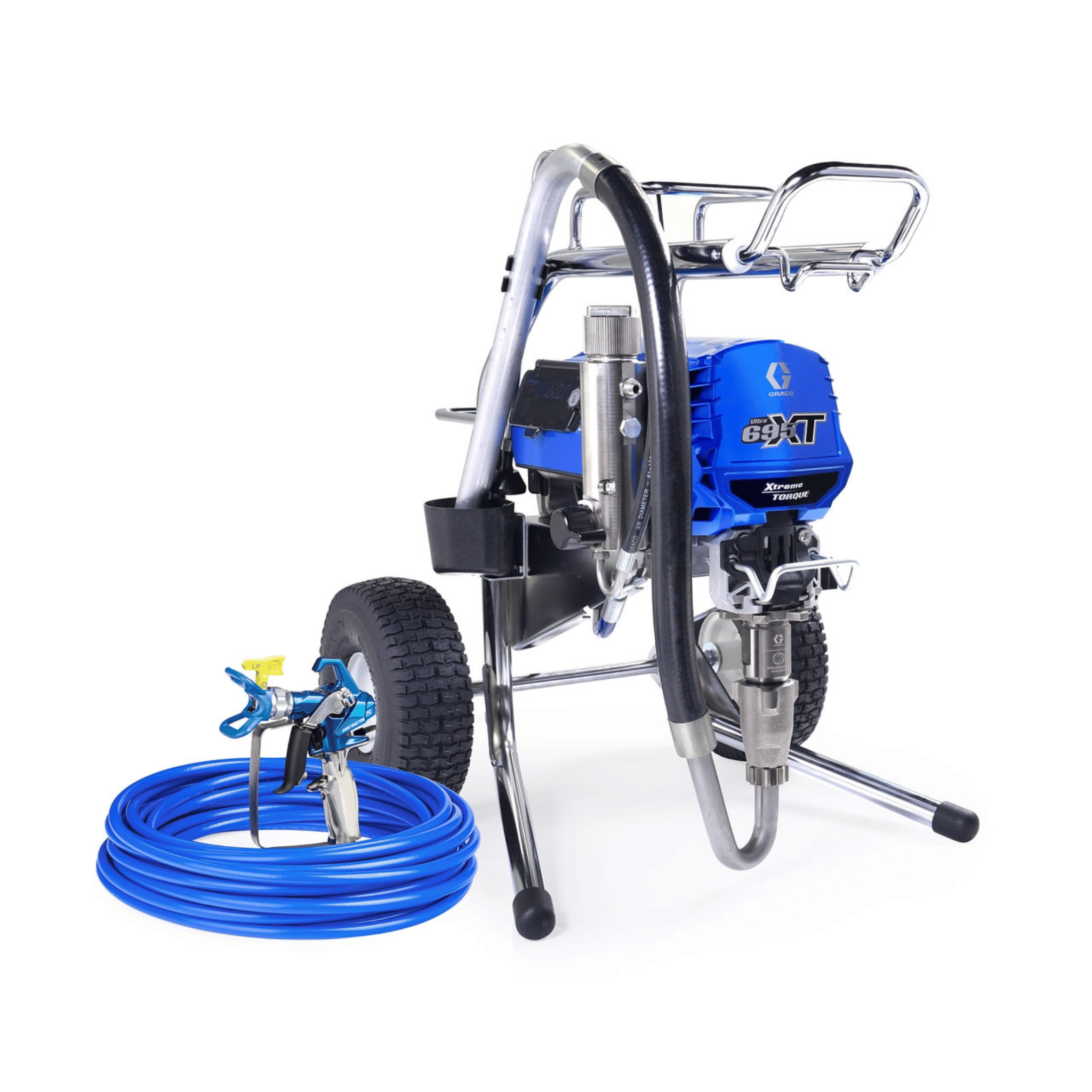 Graco Ultra 695 XT Electric Airless Sprayer **New Model**