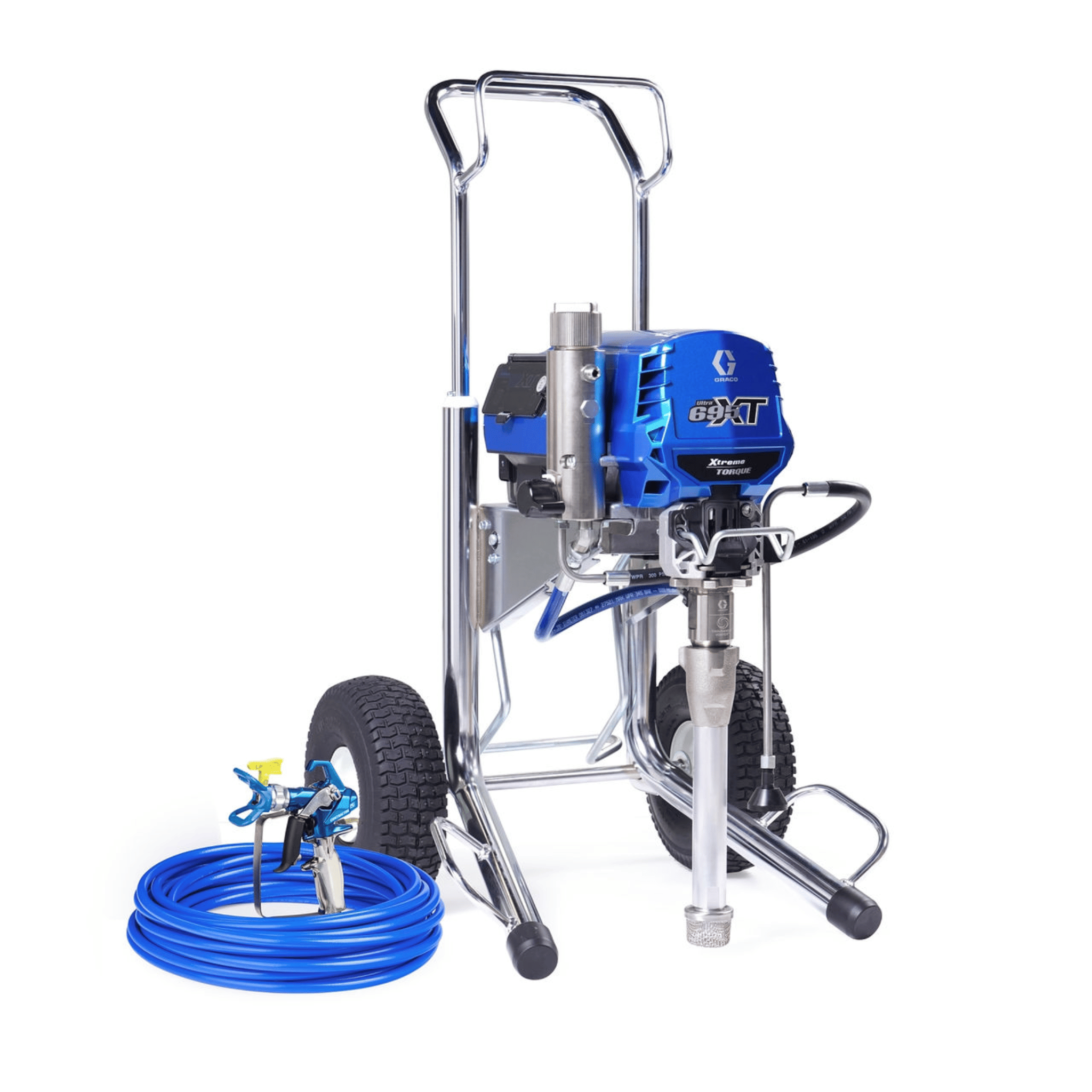 Graco Ultra 695 XT Electric Airless Sprayer **New Model**