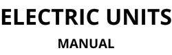 Electric Airless Manuals