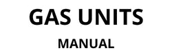 Gas Airless Manuals