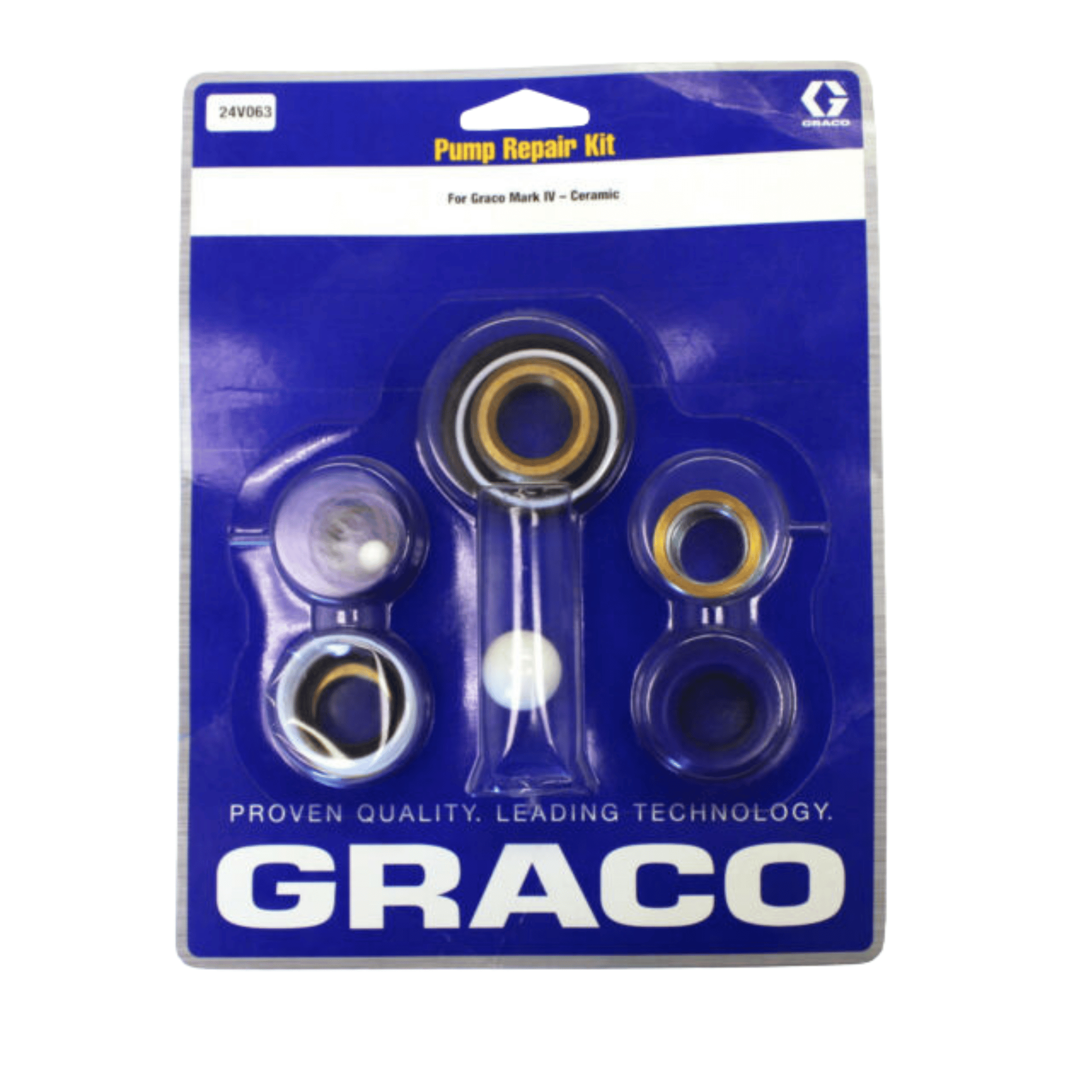 Graco 24V063 Packing Kit