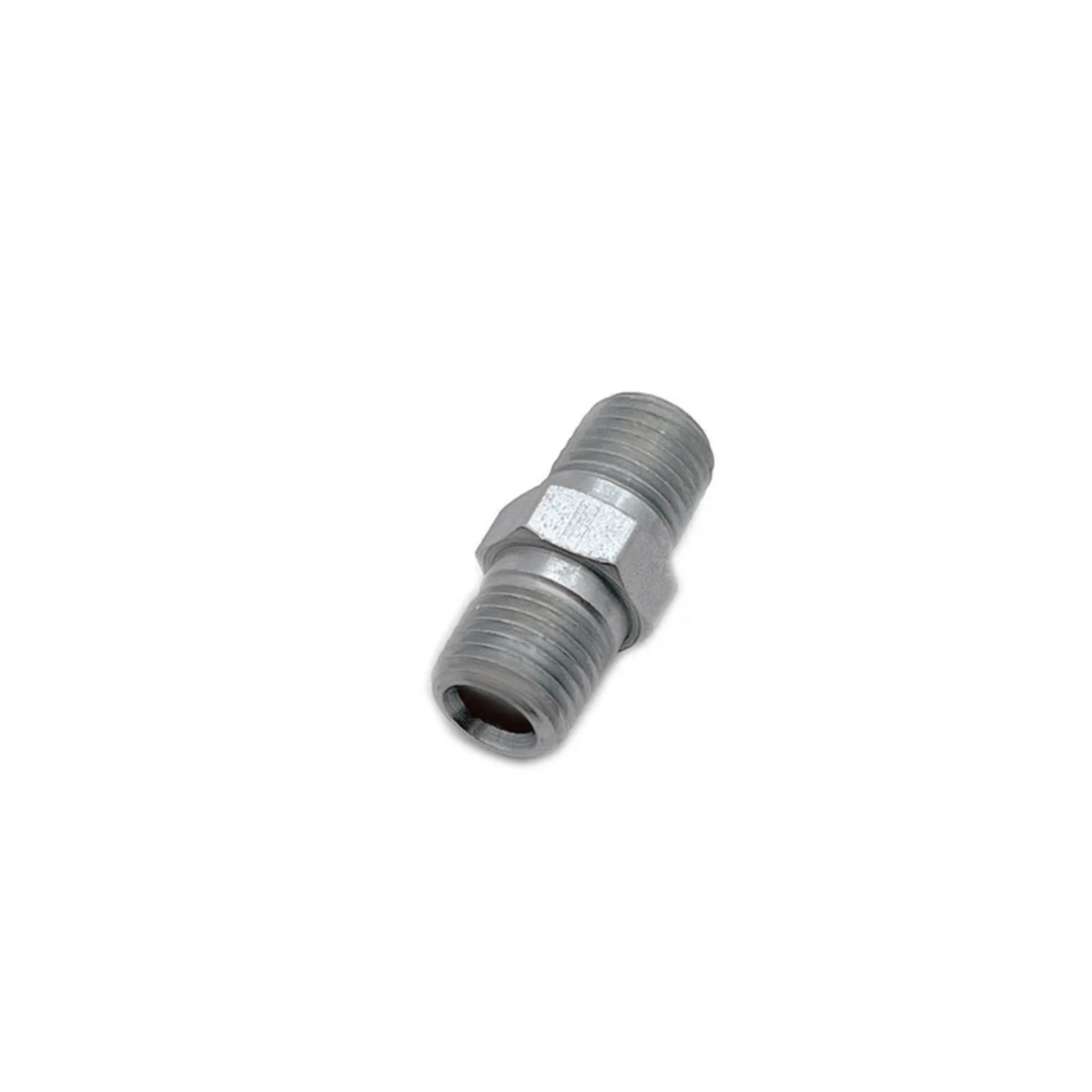 Hose Fitting Nipple 3/8" x 3/8"