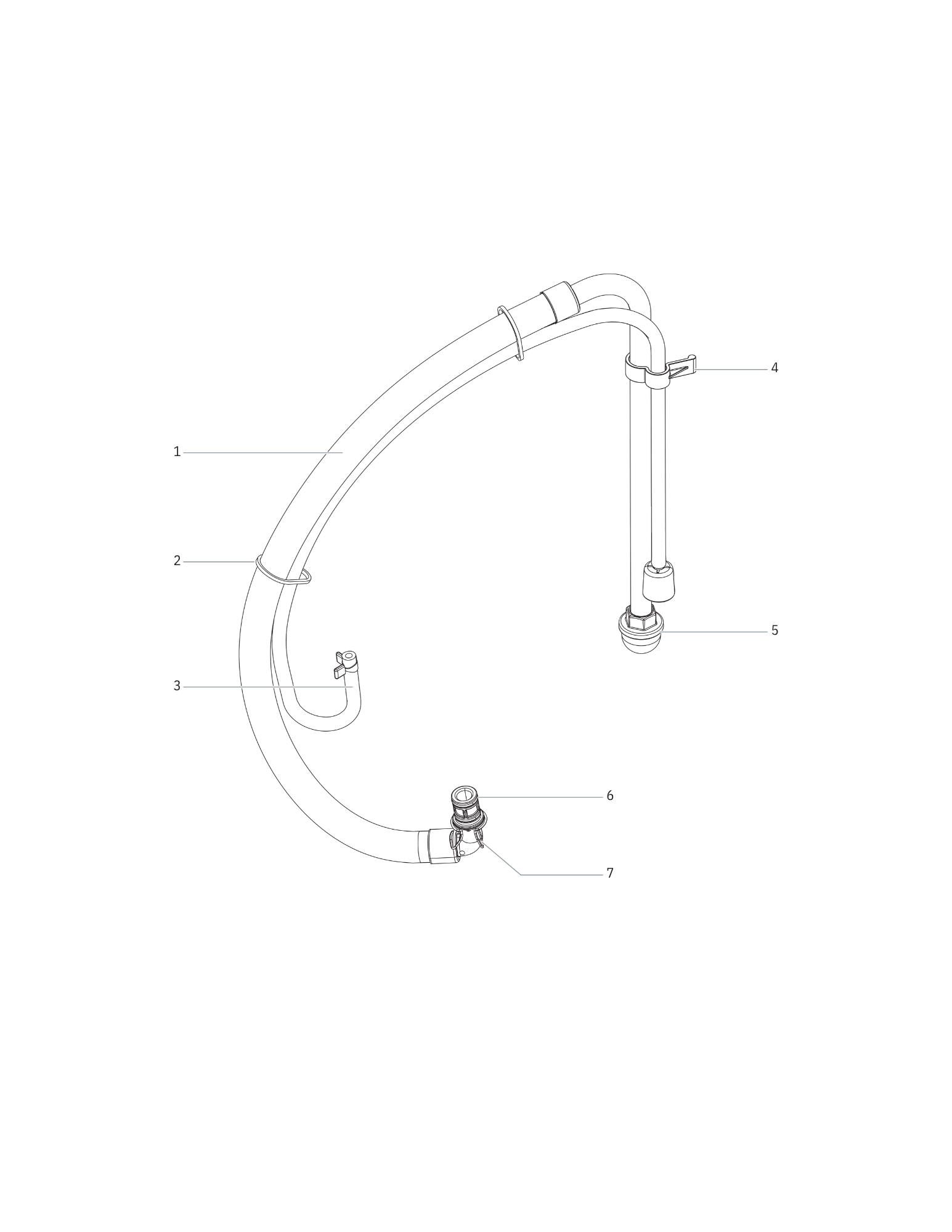 Suction set 440 x impact
