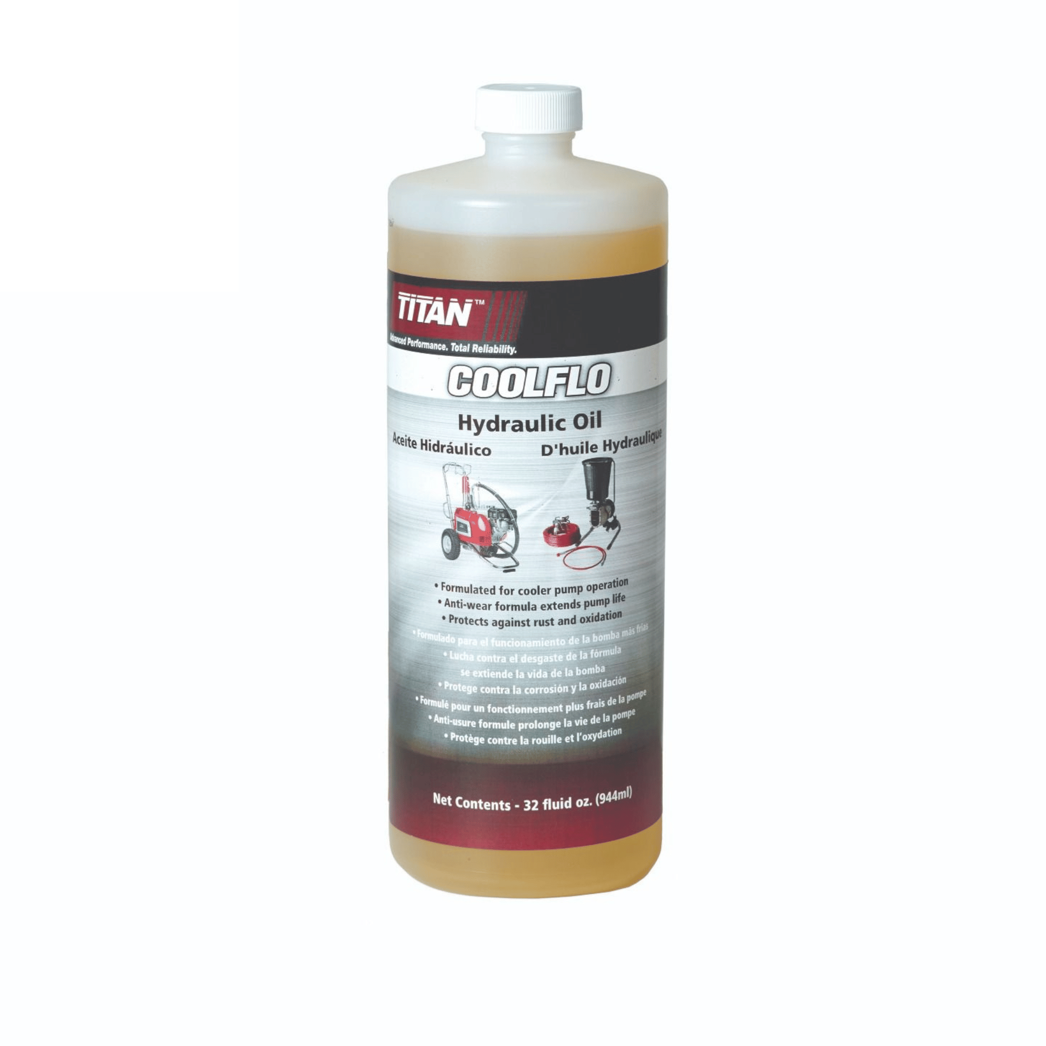 Titan 430-362 Coolflo Hydraulic Fluid