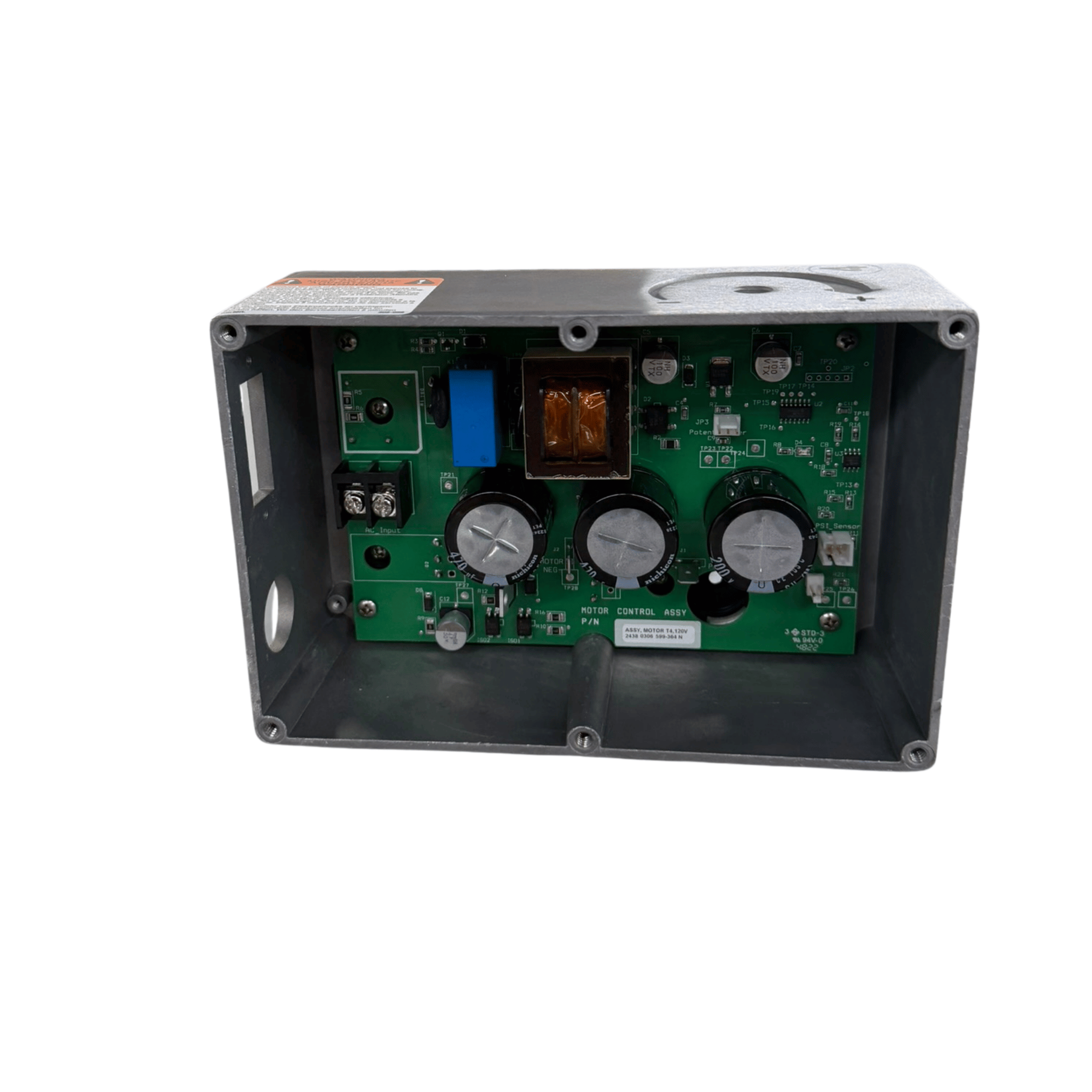 Tritech 599-268 Motor Control Assembly 