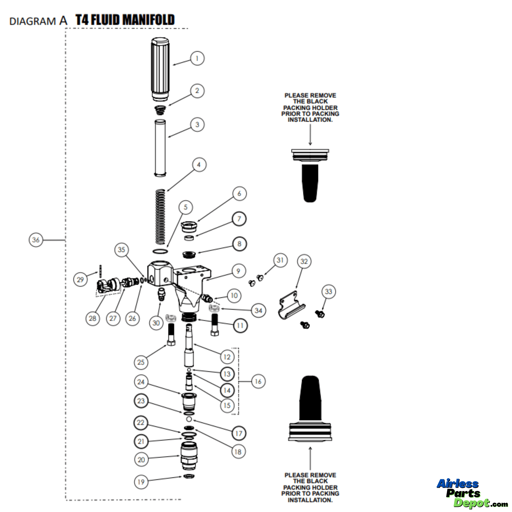 600-335 PUMP COMPLETE T