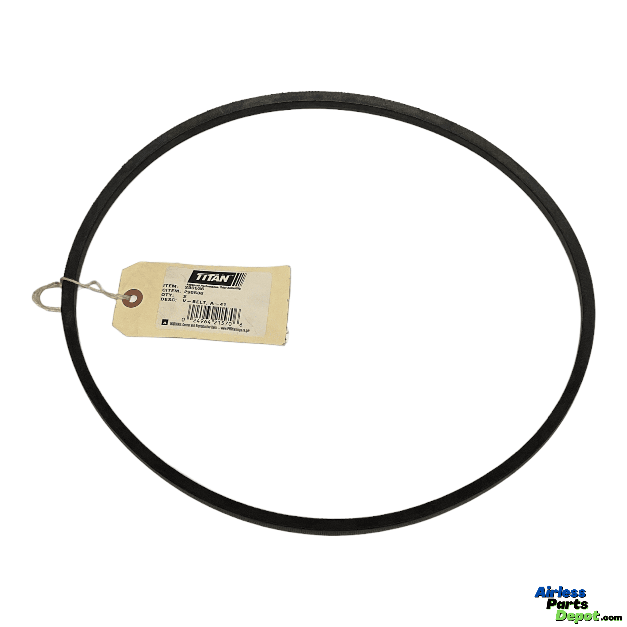 0290536 V-Belt A41