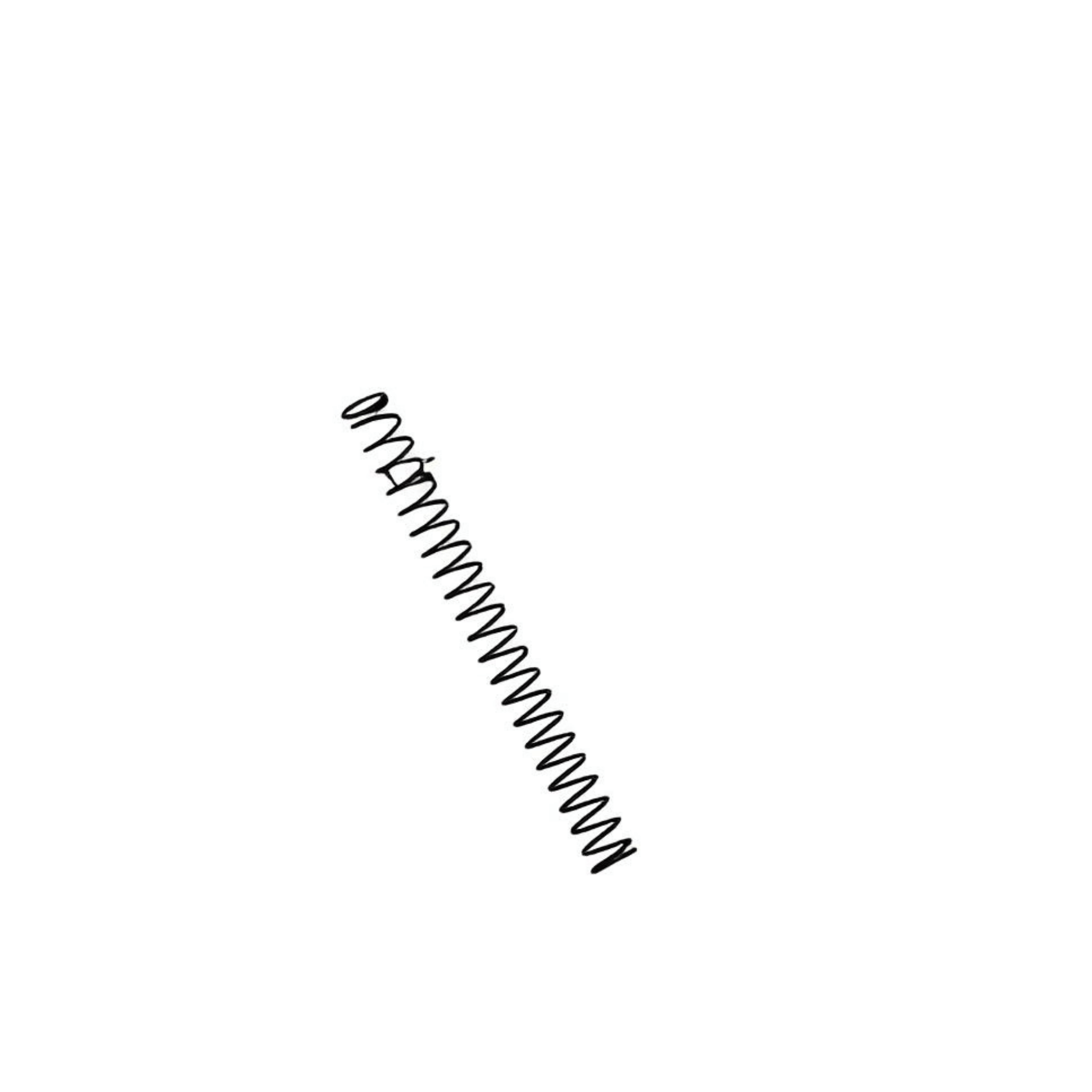 17V766 Gun Compression Spring