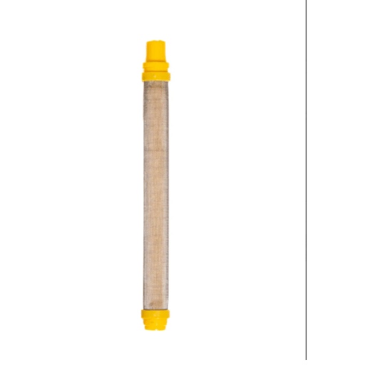 105-043-2 Yellow Gun Filter 100 Mesh
