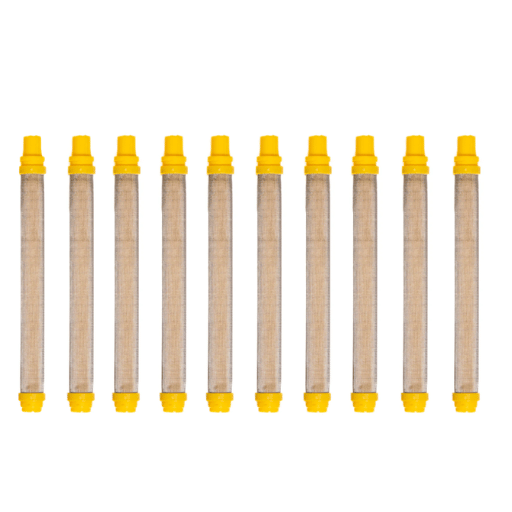 105-043-2 Yellow Gun Filter 100 Mesh