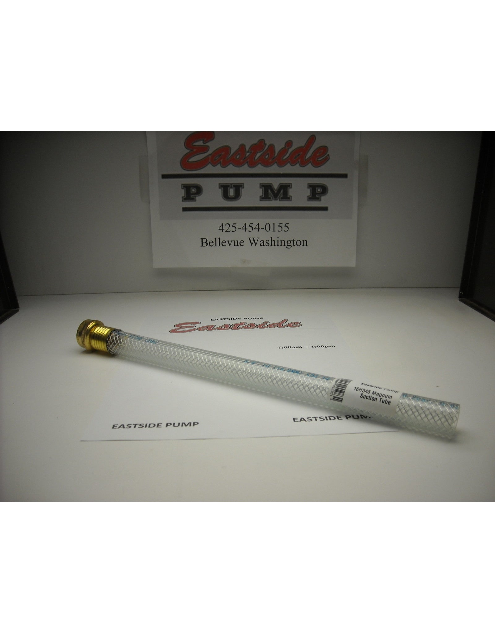 16H348 Suction Tube
