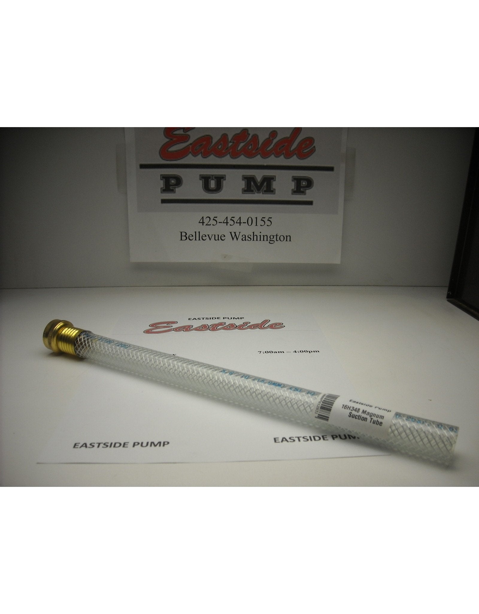 16H348 Suction Tube