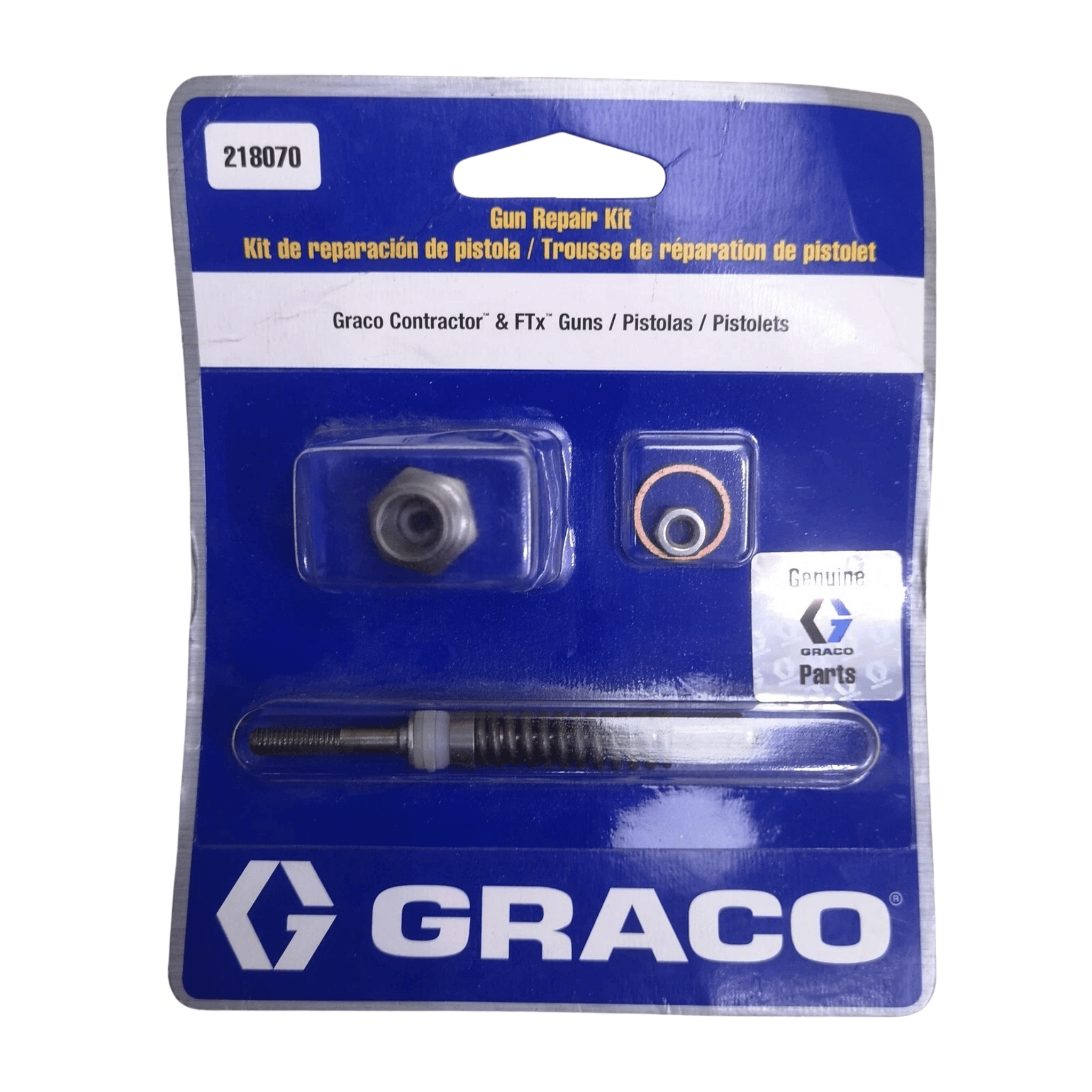 graco 218070 Gun Repair Kit