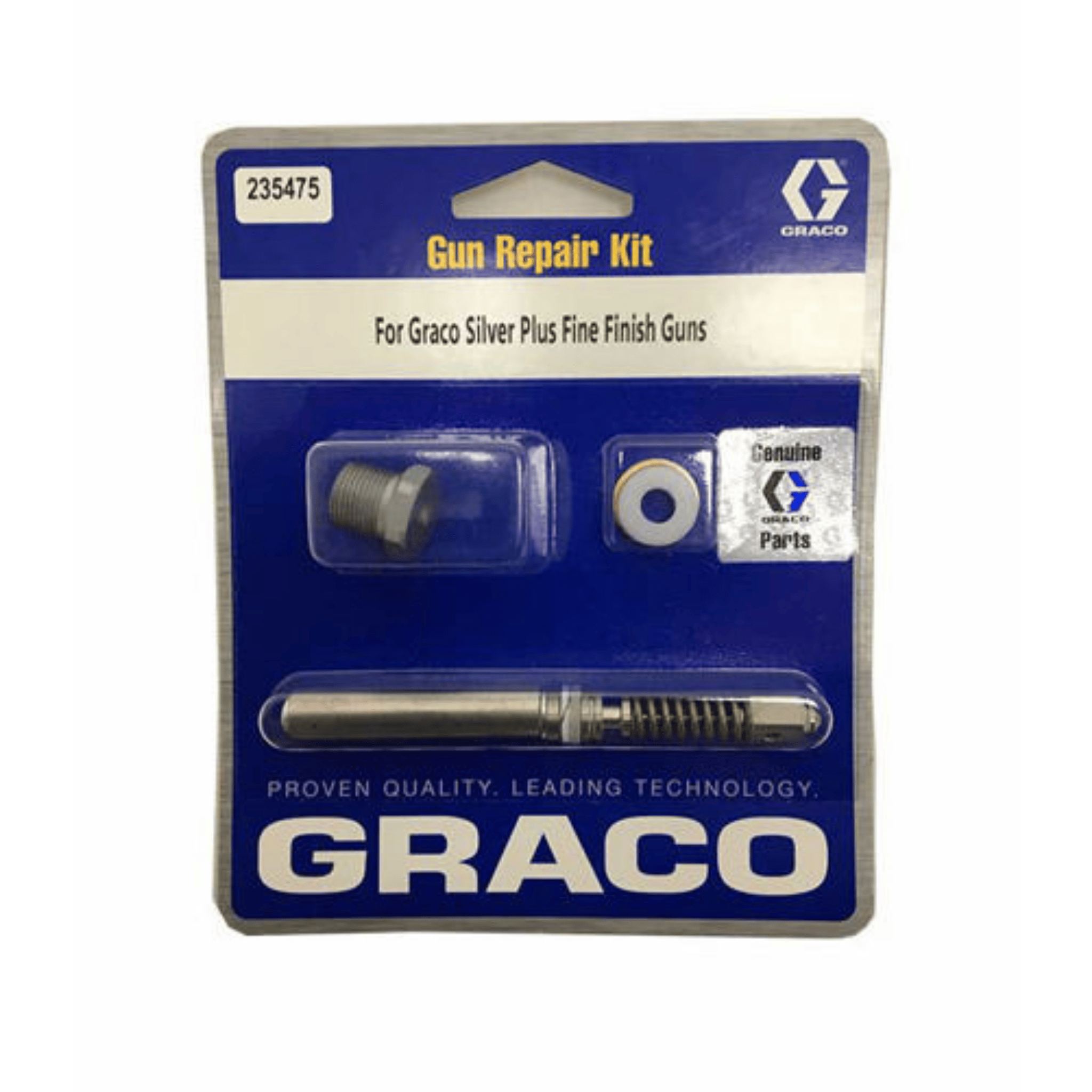 graco 235475 Repair Kit