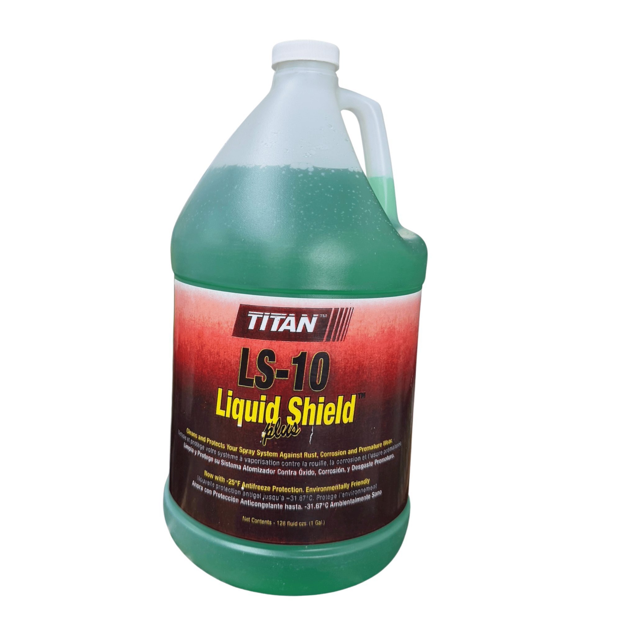 titan 521418LS 10 LIQUID SHIELD PLUS