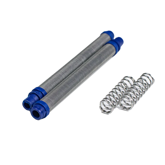 105-044-2 Blue Gun Filters 150 mesh 2pk