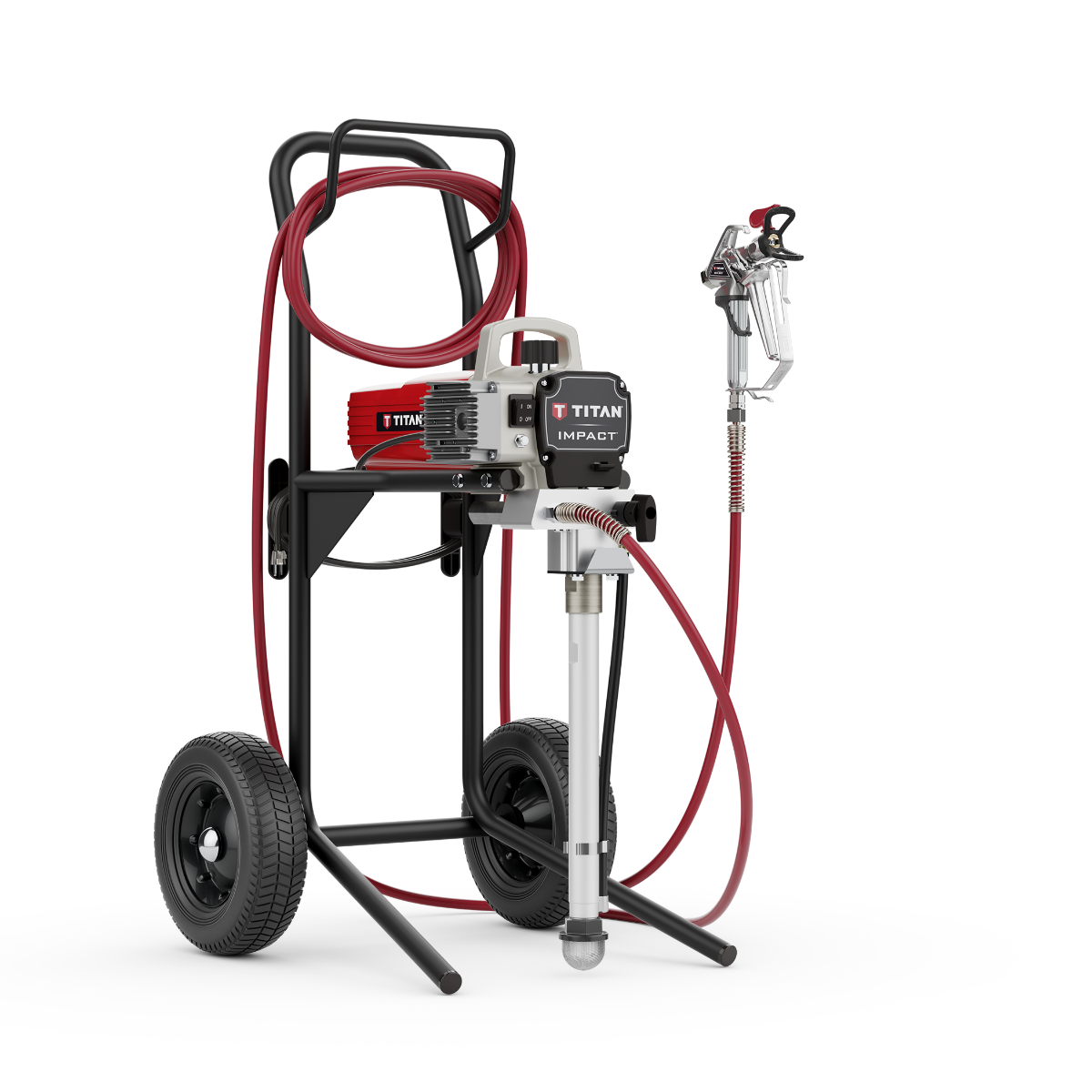 Titan Impact 410 Airless Paint Sprayer