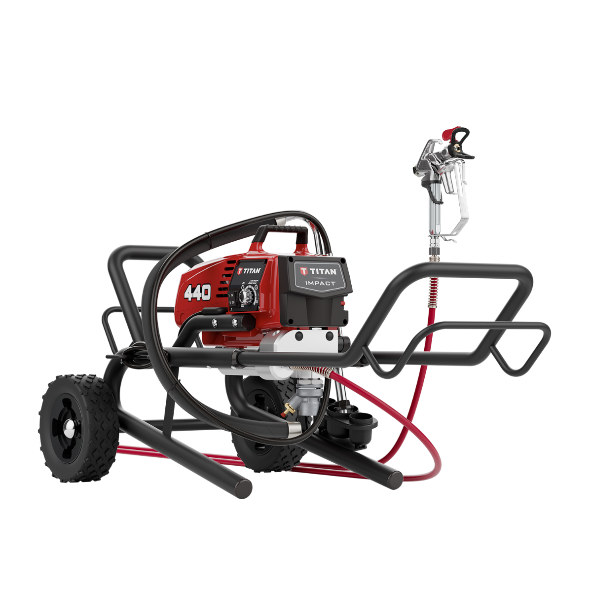 Titan Impact 440 Airless Sprayer