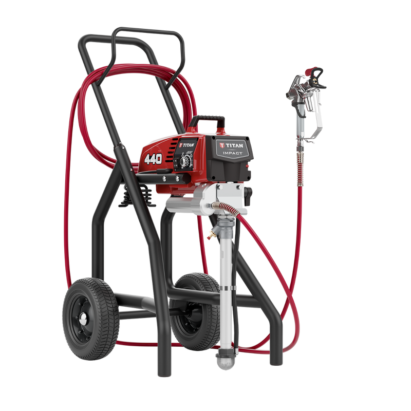 Graco 440i hot sale paint sprayer