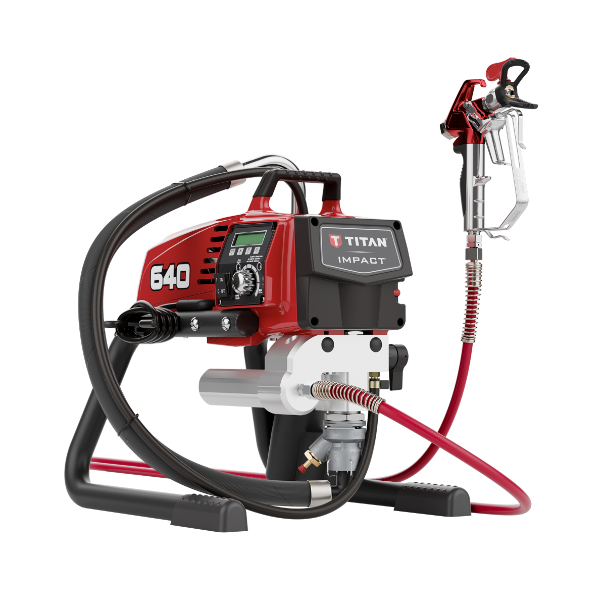 Titan 640 Impact Paint Sprayer