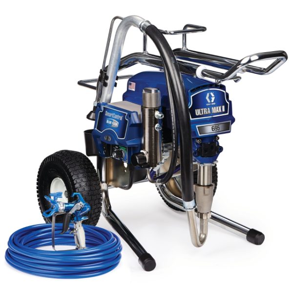 Graco Ultra Max II 695 Series Electric Airless Sprayer