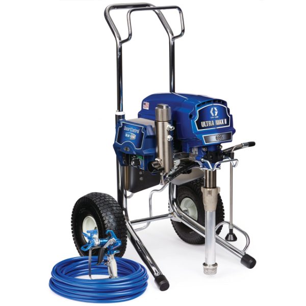 Graco Ultra Max II 695 Series Electric Airless Sprayer