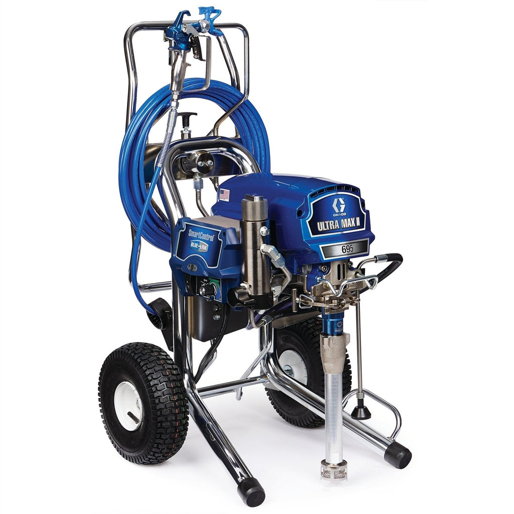 It's Official: You Need the Graco Airless Paint Sprayer
