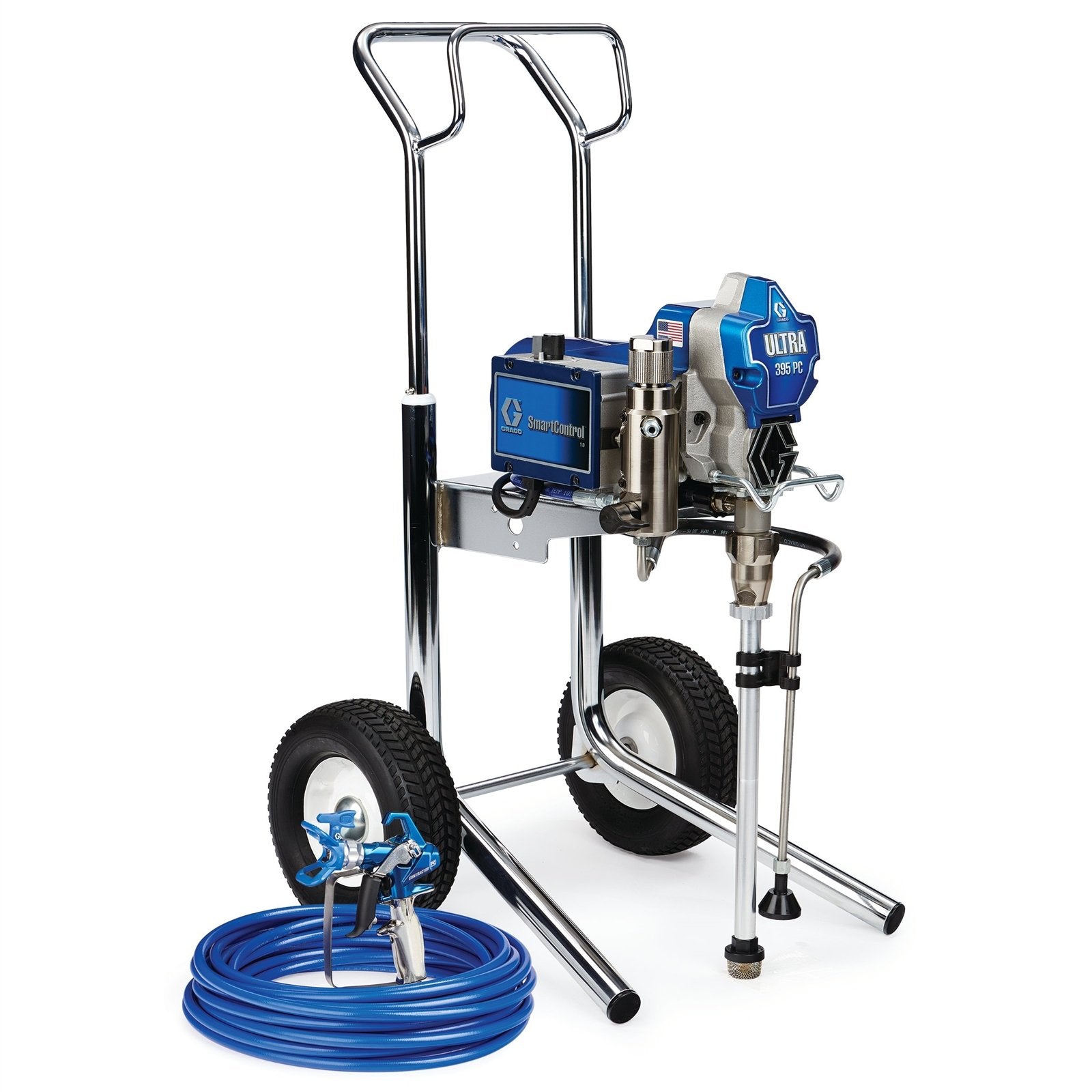 Graco 395 PC Electric Airless Sprayer