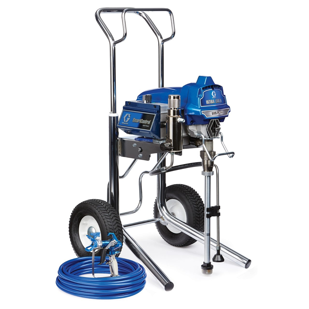 Graco Ultra Max II 595 PC Pro Electric Airless Sprayer