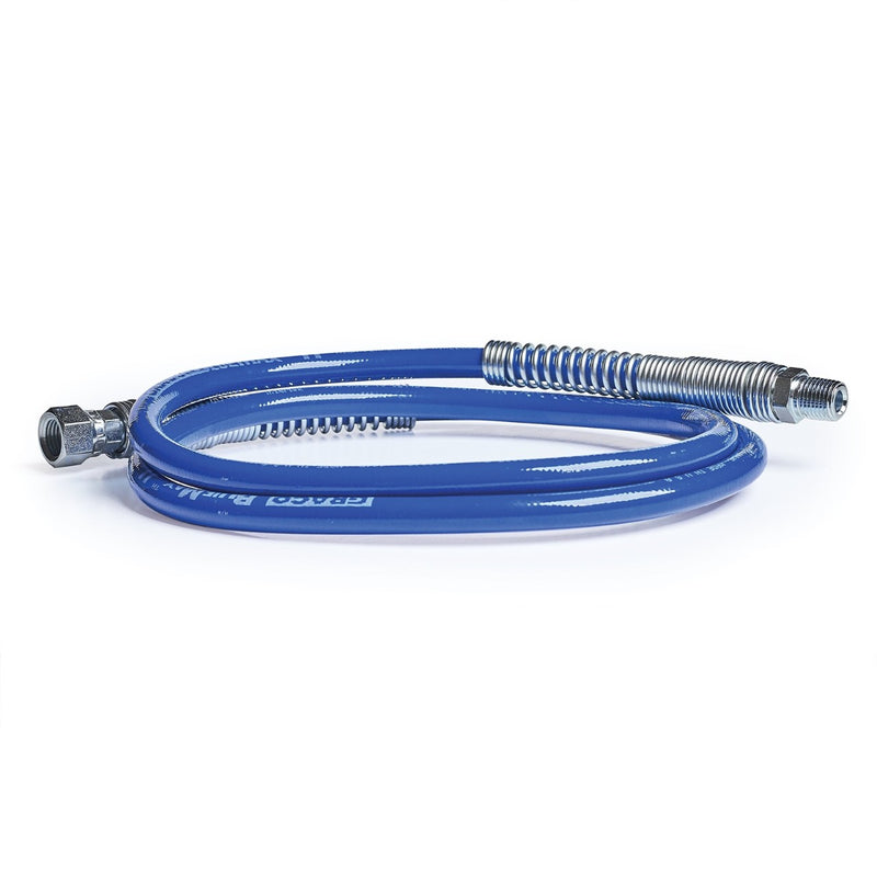 BlueMax II Airless Whip Hose, 3/16 in x 3 ft