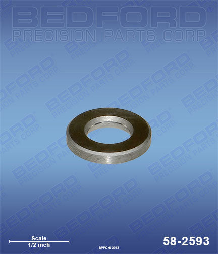 58-2593 Outlet Valve Seat