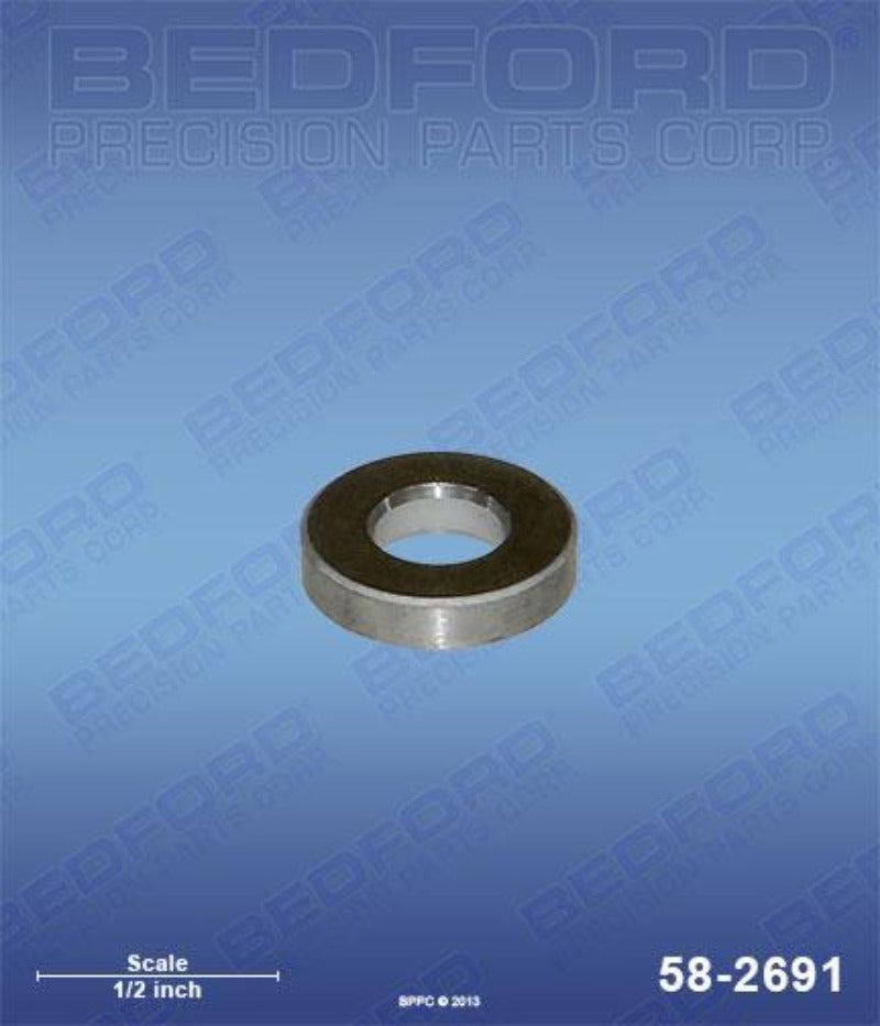 58-2691 Outlet Valve Seat