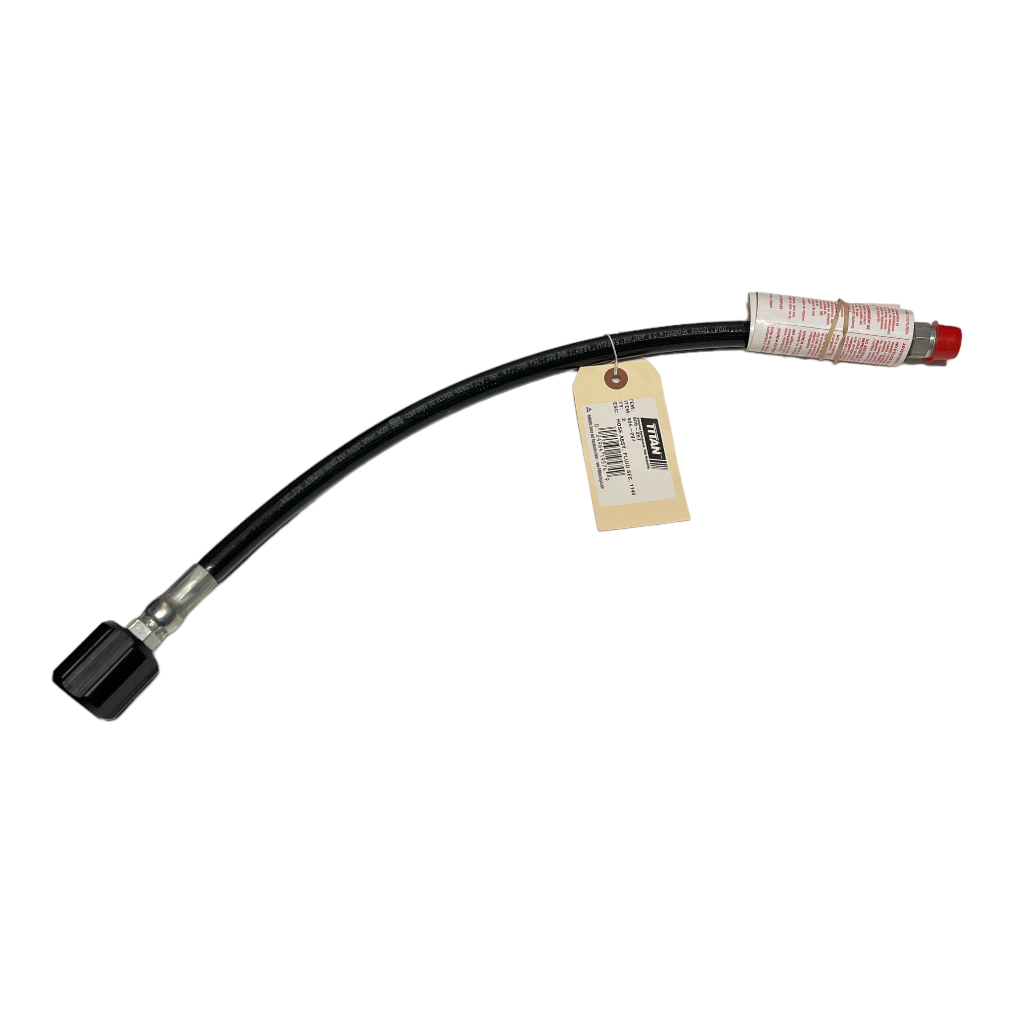 Titan 805-297 Hose