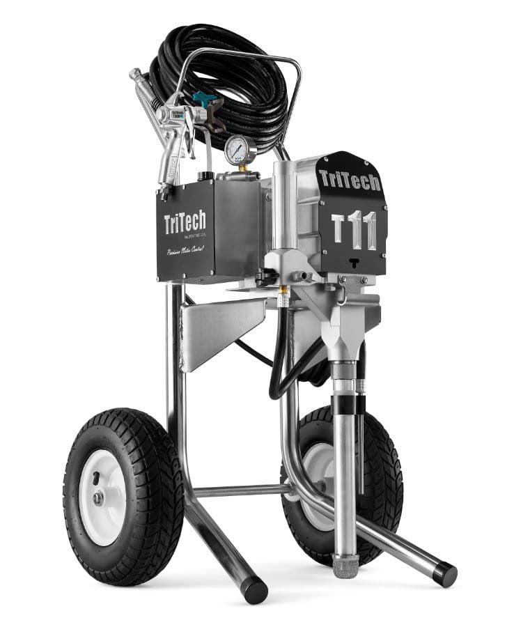 TriTech T11 Electric Airless Paint Sprayer