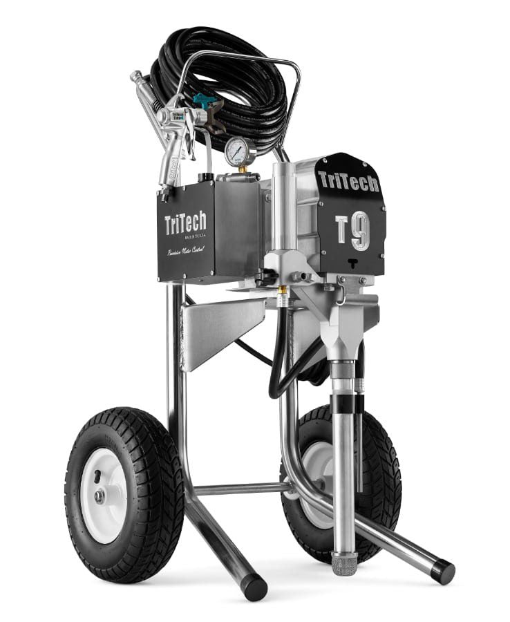 TriTech T9 Electric Airless Paint Sprayer