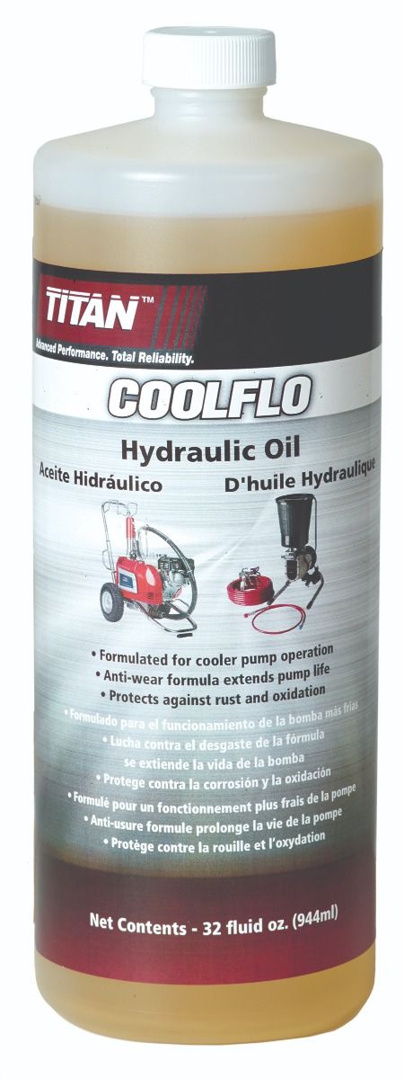 CoolFlo Hydraulic Fluid 32oz