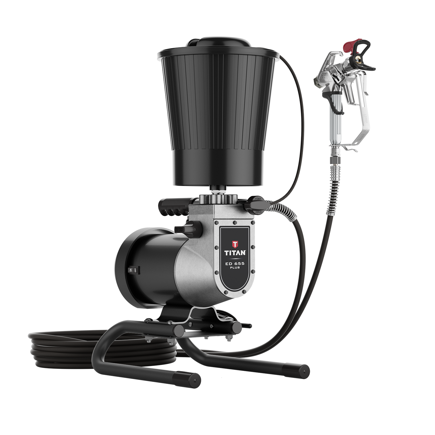Titan ED655 Plus