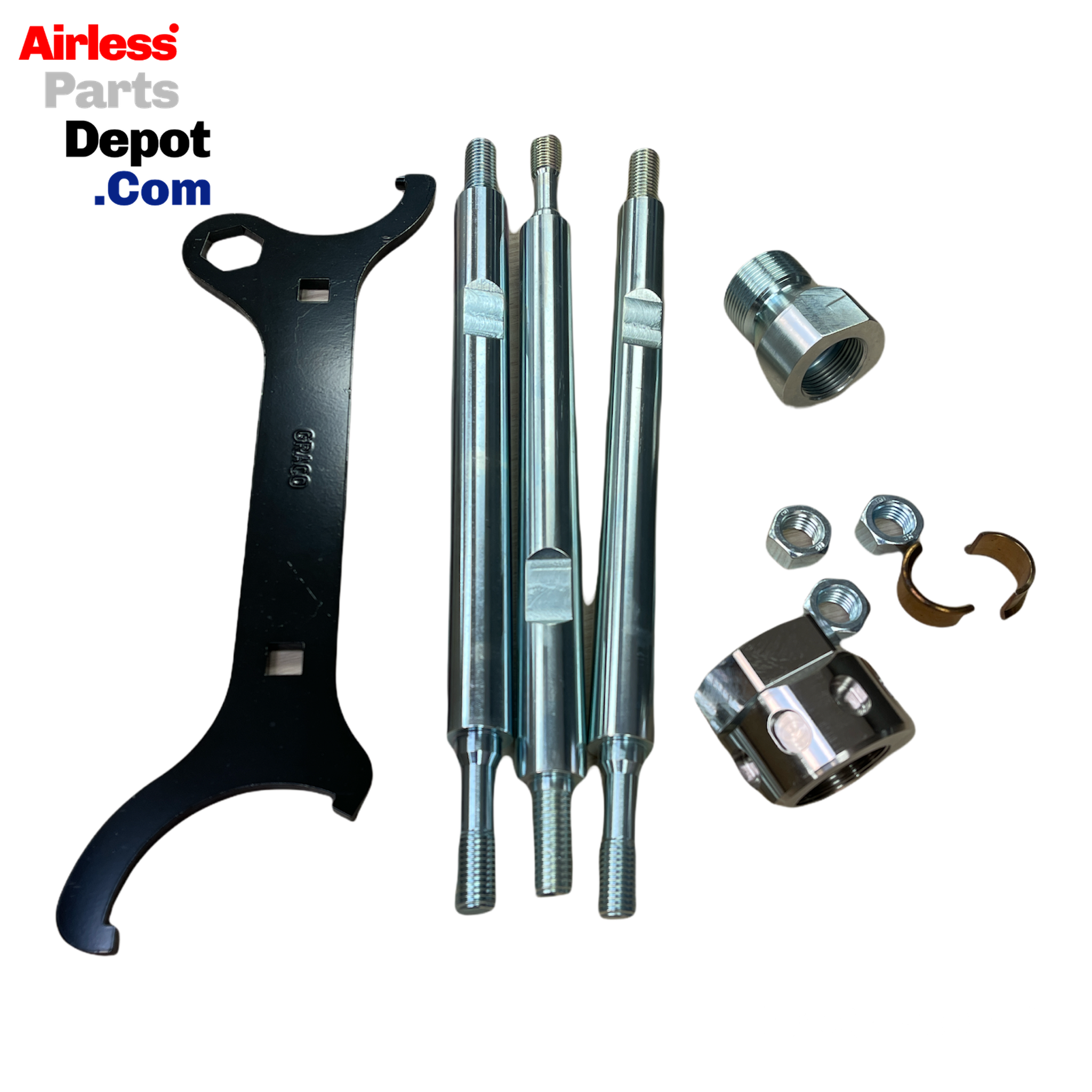 graco 235415 Connection Kit