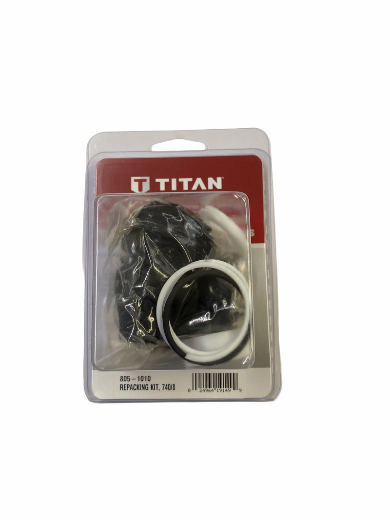 Titan Impact Packing Kit 805-1010