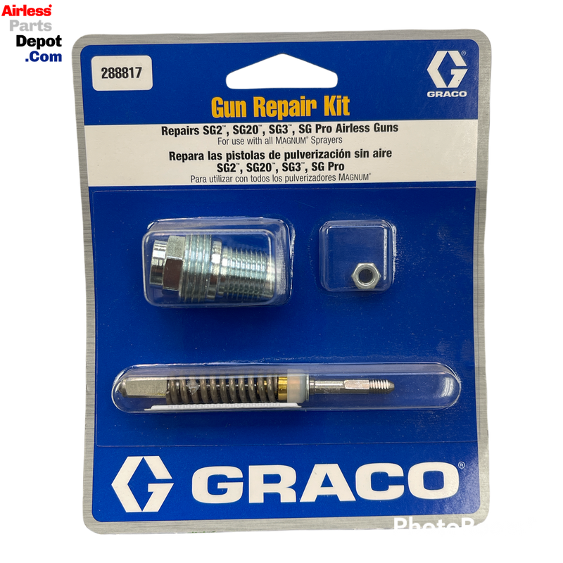 288817 SG2 Repair Gun Kit