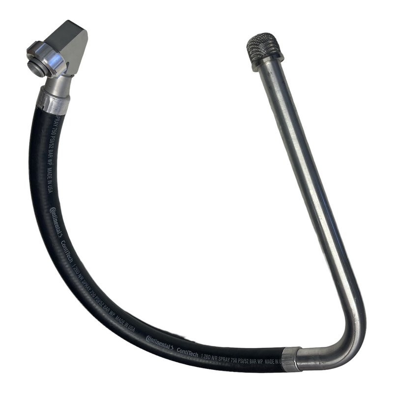 602-210 Suction Hose Assembly