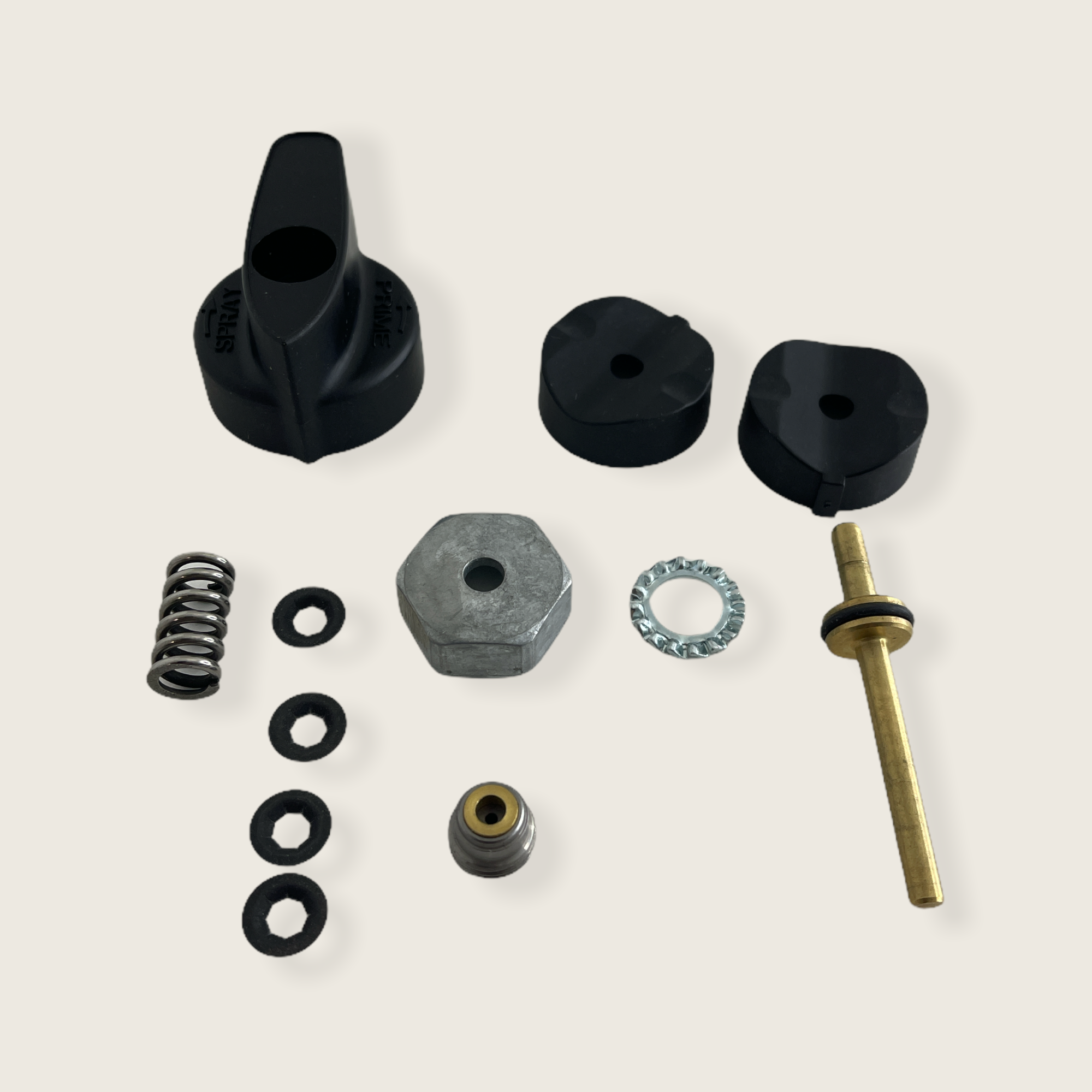 512250 prime spray valve replacement kit