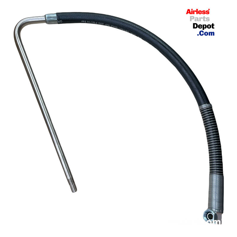 244353 Suction Hose Assembly