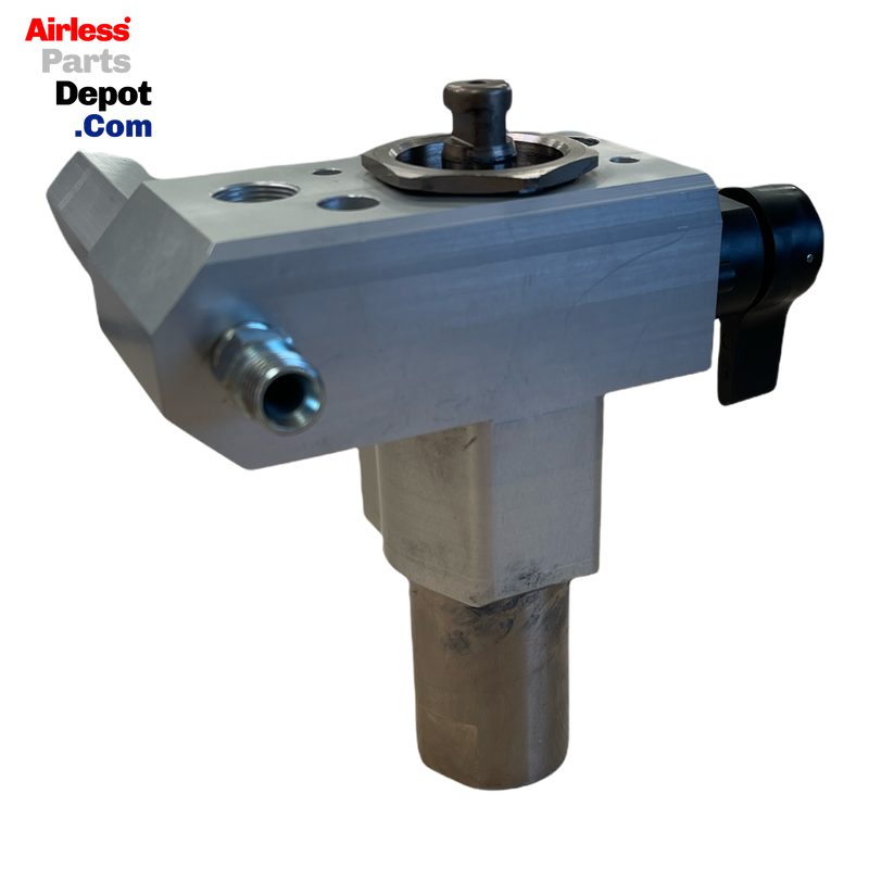 704-185 Pump Manifold Assembly