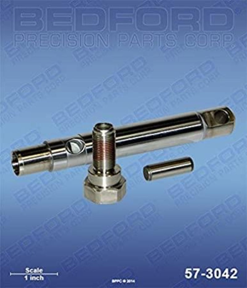 57-3042 piston rod assembly