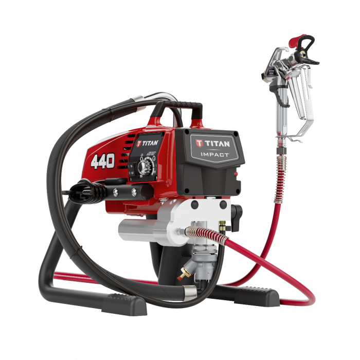 Titan Impact 440 Airless Sprayer
