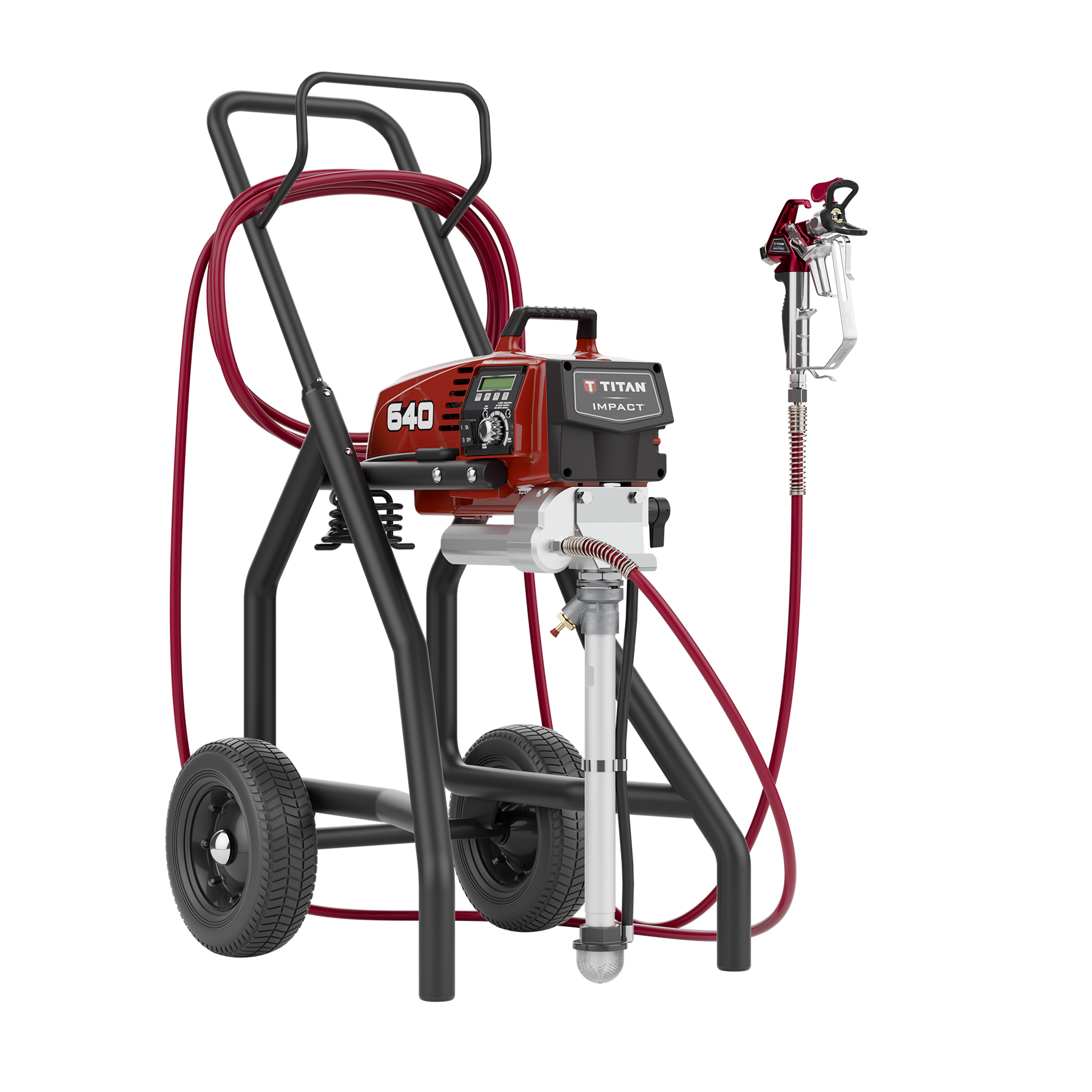 Titan 640 Impact Paint Sprayer