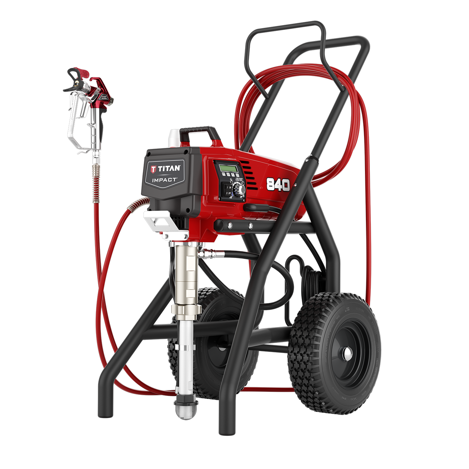 Titan 840 Impact Paint Sprayer