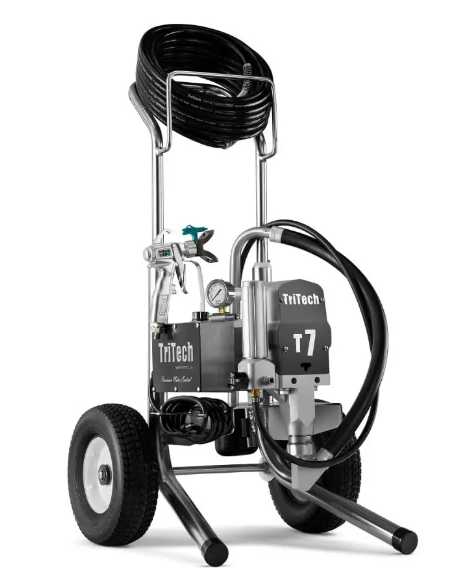 TriTech T7 Electric Airless Paint Sprayer